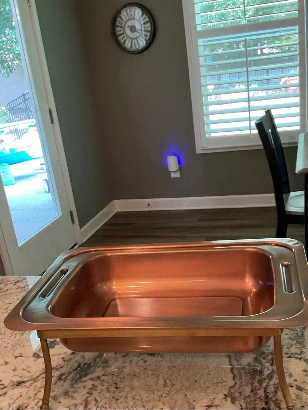 N/A elegant copper